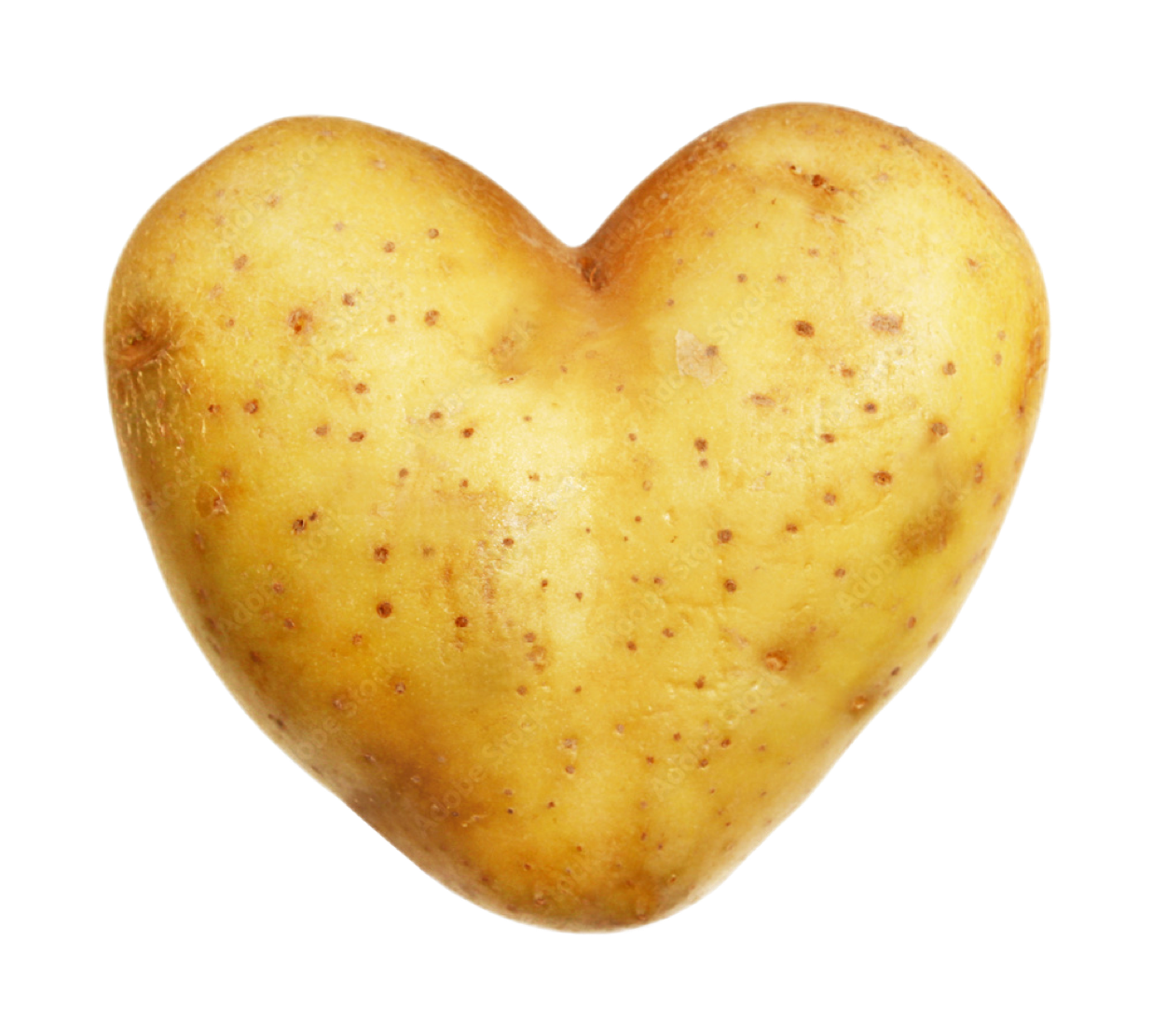 Herzkartoffel